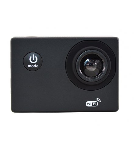 PA282 - Wifi Action Camera 1080P Full HD 2.0 LCD Screen Waterproof 